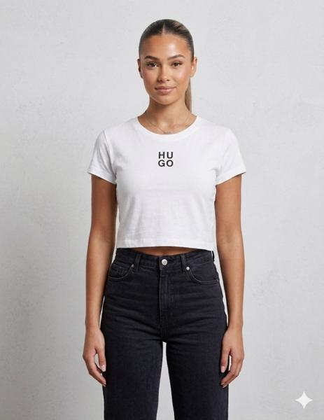 Топ Newe (S-M) 207 white (лето)