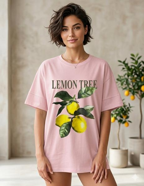 Футболка Newe (4XL-5XL) 2581 pink (лето)