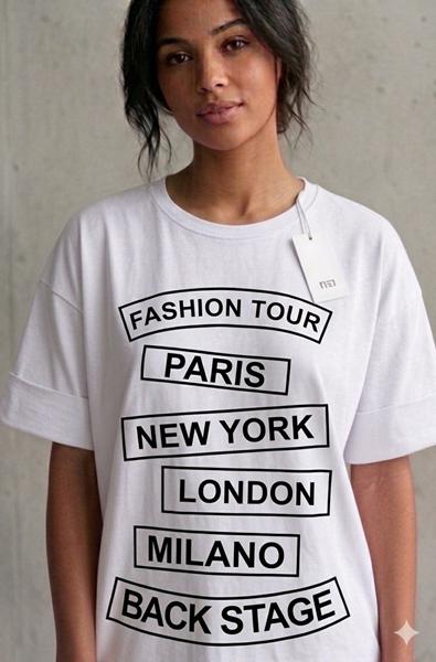 Футболка Newe (4XL-5XL) 400-2 white (лето)