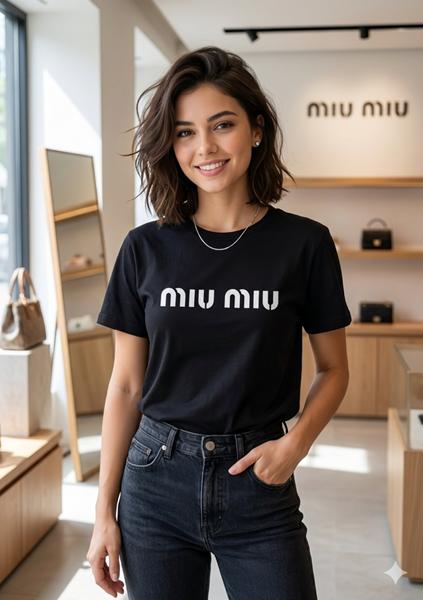 Футболка Newe (L-XL) NW118 black (лето)