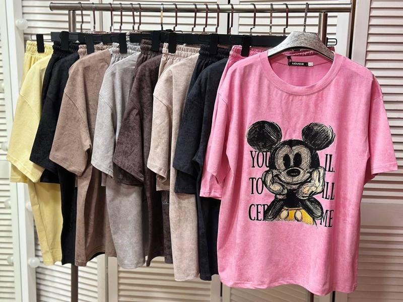 Костюм Lelis (44-54) 1041-4 black (лето)