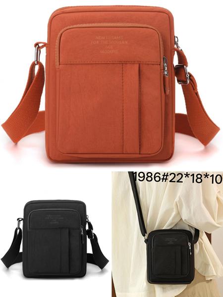Бананка Fashion Bag (22-18-10) 1986 camel (деми)