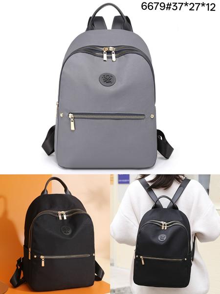 Рюкзак Fashion Bag (37-27-12) 6679 grey (деми)