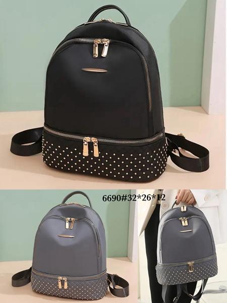 Рюкзак Fashion Bag (32-26-12) 6690 grey (деми)