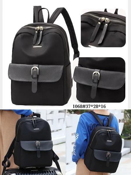 Рюкзак Fashion Bag (37-28-16) 1068 black (деми)