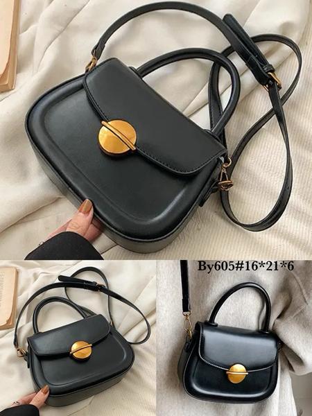 Сумка Fashion Bag (21-16-6) BY605 black (деми)