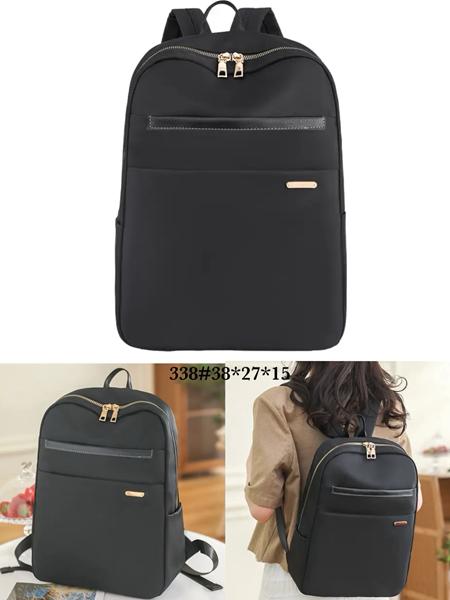 Рюкзак Fashion Bag (38-27-15) 338 black (деми)