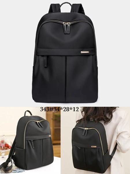 Рюкзак Fashion Bag (34-28-12) 343 black (деми)