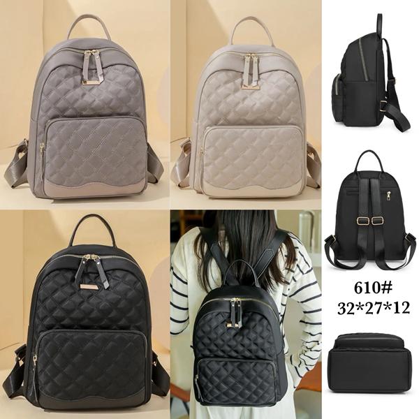 Рюкзак Fashion Bag (32-27-12) 610 grey (деми)