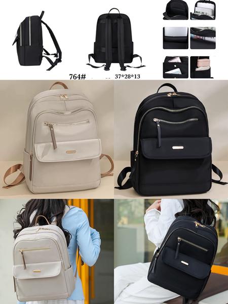 Рюкзак Fashion Bag (37-28-13) 764 black (деми)