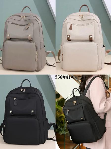 Рюкзак Fashion Bag (41-31-10) 536 black (деми)