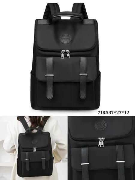 Рюкзак Fashion Bag (37-27-12) 718 black (деми)