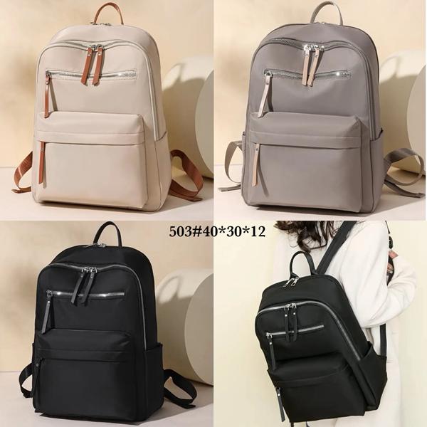 Рюкзак Fashion Bag (40-30-12) 503 grey (деми)