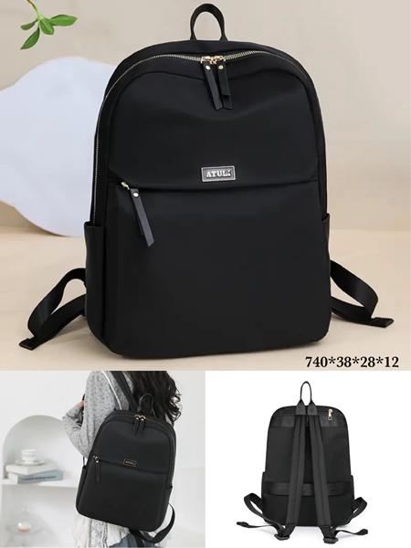 Рюкзак Fashion Bag (38-28-12) 740 black (деми)