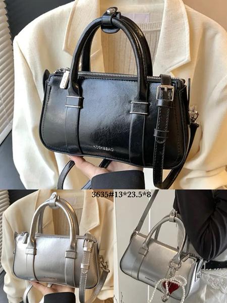 Сумка Fashion Bag (24-13-8) 3635 black (деми)