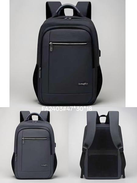 Рюкзак Fashion Bag (47-30-18) FA2403 grey (деми)