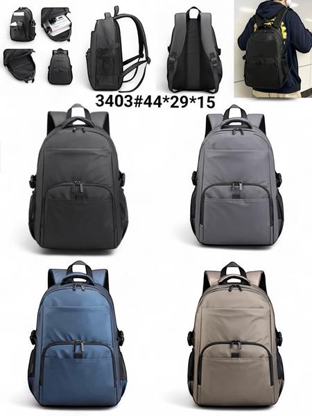 Рюкзак Fashion Bag (44-29-15) 3403 grey (деми)
