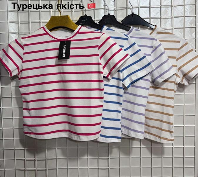 Футболка AXT (S-XL) AX224 red (лето)