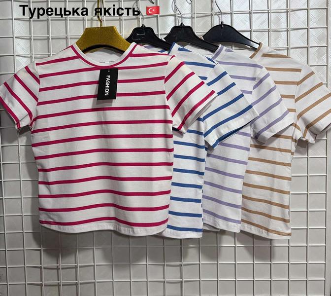 Футболка AXT (S-XL) AX225 blue (лето)
