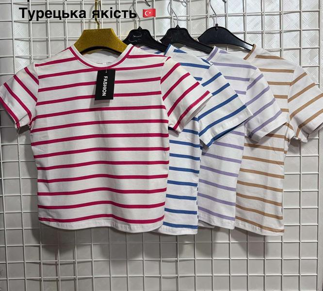 Футболка AXT (S-XL) AX226 lilac (лето)