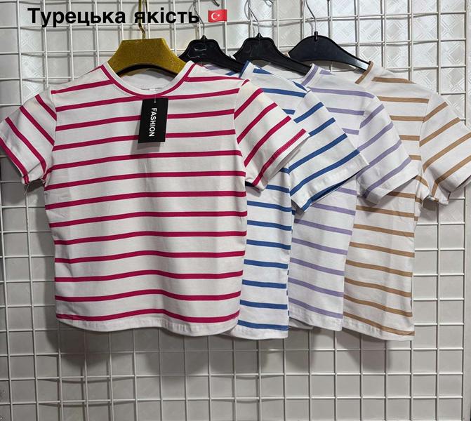Футболка AXT (S-XL) AX227 brown (лето)