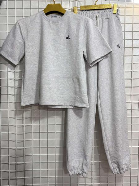 Костюм спорт AXT (S-XL) AX266 grey (лето)
