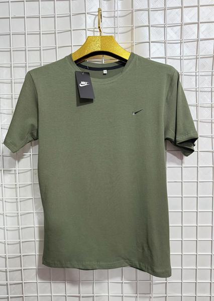 Футболка AXT (S-XL) AX318 khaki (лето)