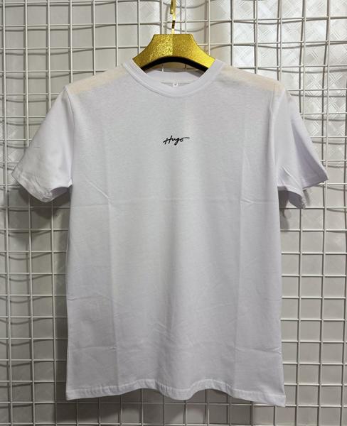Футболка AXT (S-XL) AX320 white (лето)