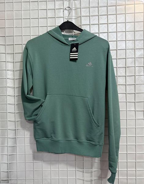 Худи AXT (M-3XL) AX325 green (деми)