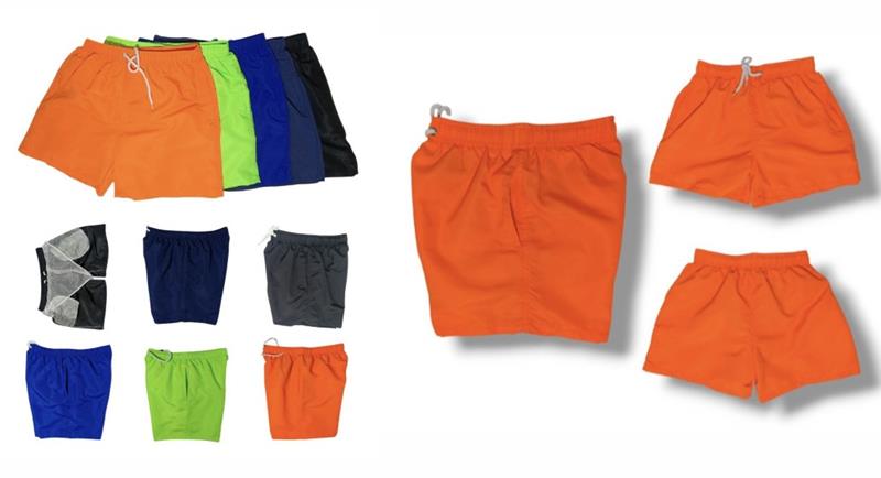 Плавки Annet (M-3XL) AM109 orange (лето)