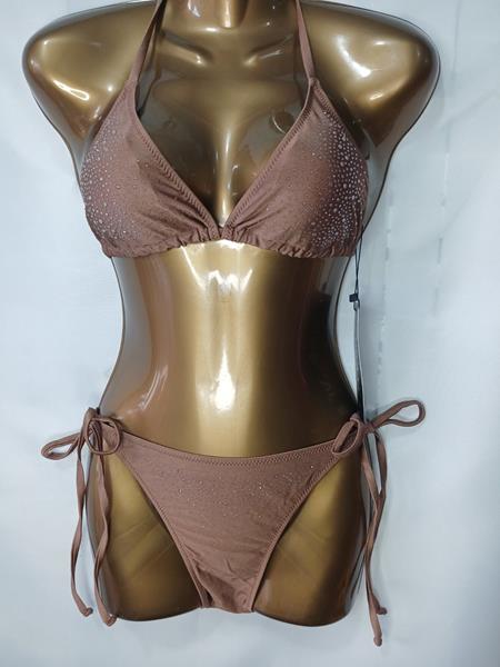 Купальник Annet (36-44) AM26300 brown (лето)