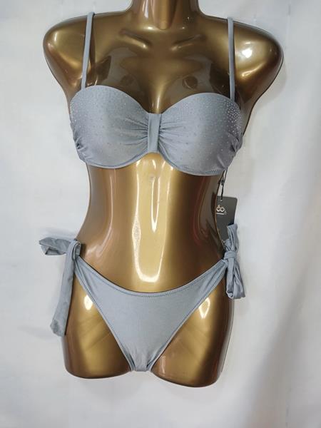 Купальник Annet (36-44) AM26302 grey (лето)