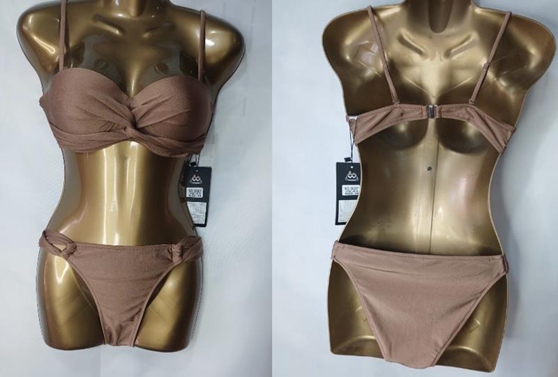 Купальник Annet (36-44) AM36307 brown (лето)