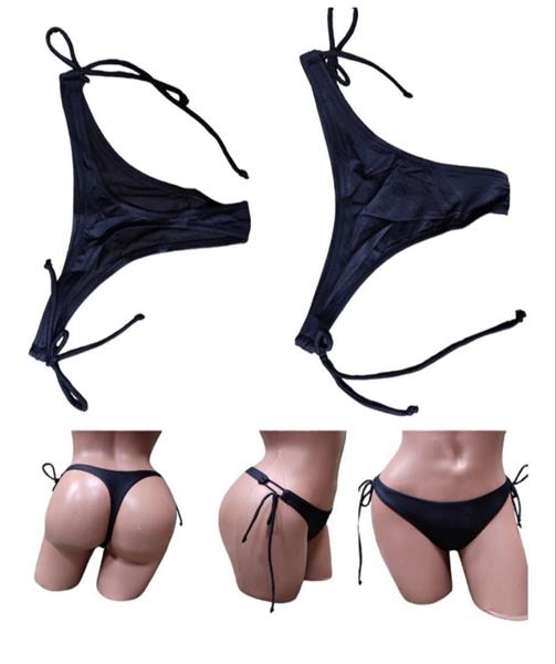 Трусы Annet (36-44) AM69816 black жіночі плавки (лето)