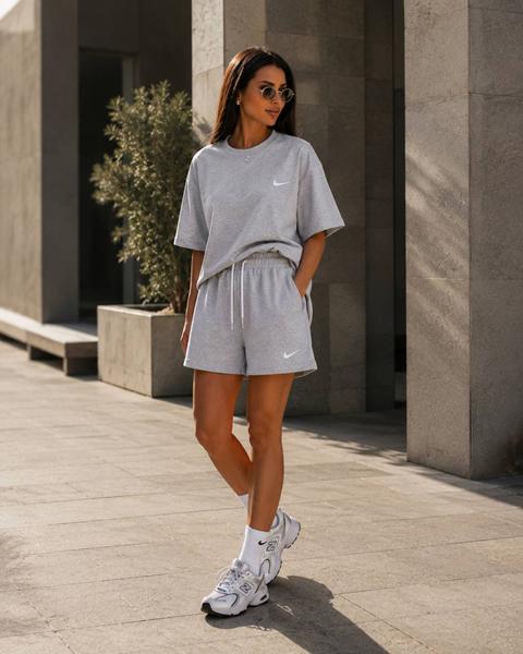 Костюм Akulova (42-52) 2923 l.grey (лето)