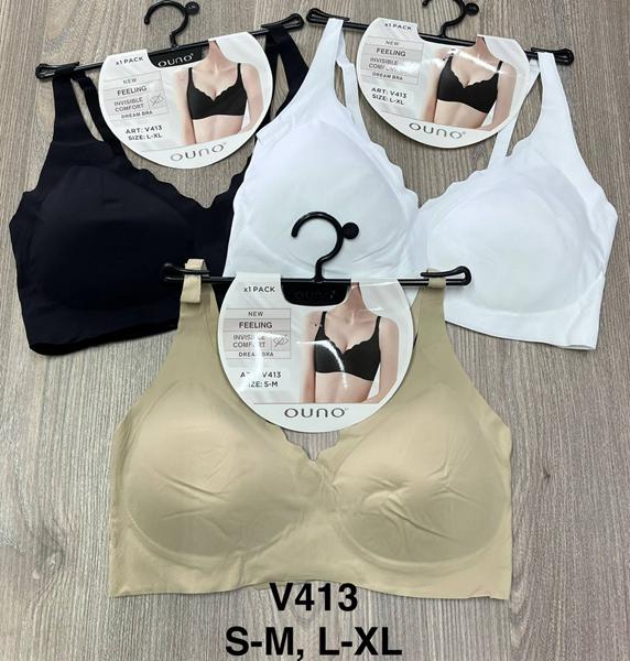 Топ Comfort (S-XL) V413 mix (деми)