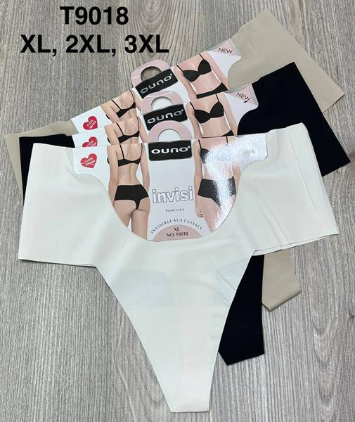 Трусы Comfort (XL-3XL) T9018 mix (деми)