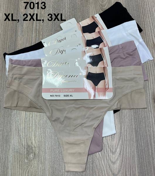 Трусы Comfort (XL-3XL) 7013 mix (деми)