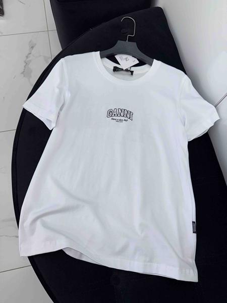 Футболка LOVEKAN (S-L) 1715 white (лето)