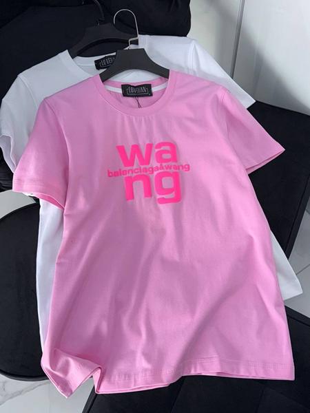 Футболка LOVEKAN (S-L) 1668 pink (лето)