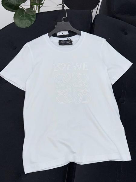 Футболка LOVEKAN (S-L) 1724 white (лето)