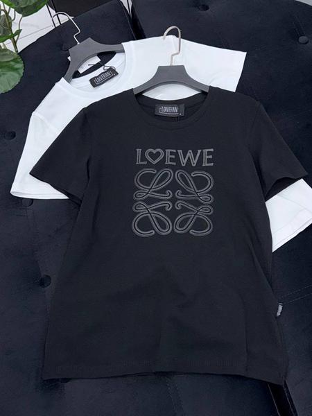 Футболка LOVEKAN (S-L) 1724 black (лето)