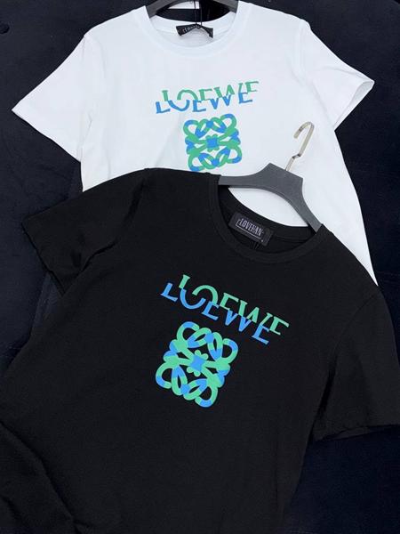 Футболка LOVEKAN (S-L) 1723 black (лето)