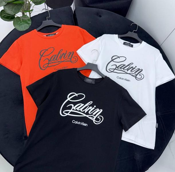 Футболка LOVEKAN (S-L) 1719 orange (лето)