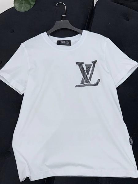 Футболка LOVEKAN (S-L) 1720 white (лето)