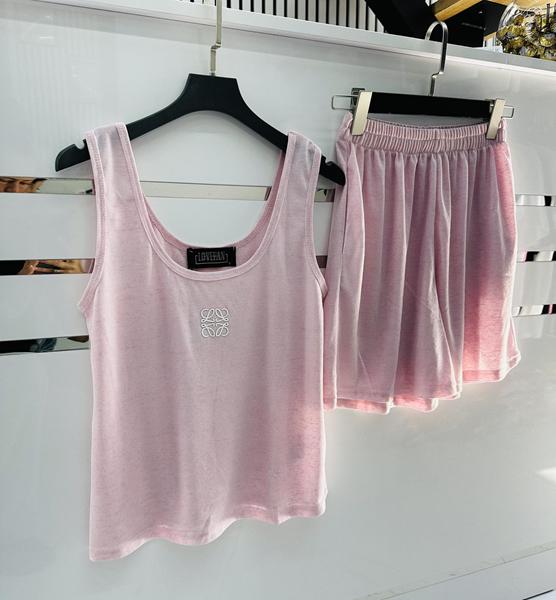 Костюм LOVEKAN (S-L) 1718 pink (лето)