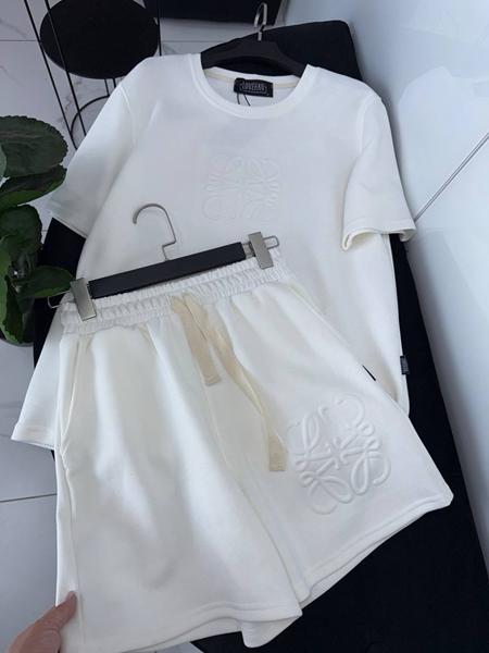 Костюм LOVEKAN (S-L) 1713 white (лето)