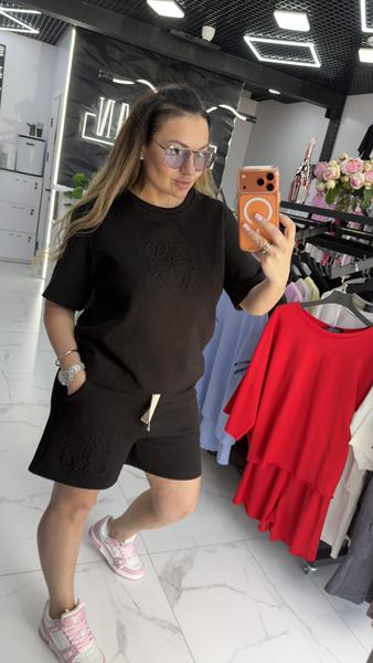 Костюм LOVEKAN (S-L) 1713 brown (лето)