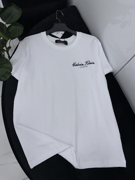 Футболка LOVEKAN (S-L) 1716 white (лето)