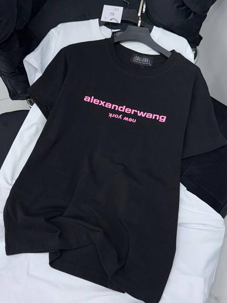 Футболка LOVEKAN (S-L) 1641 black (лето)
